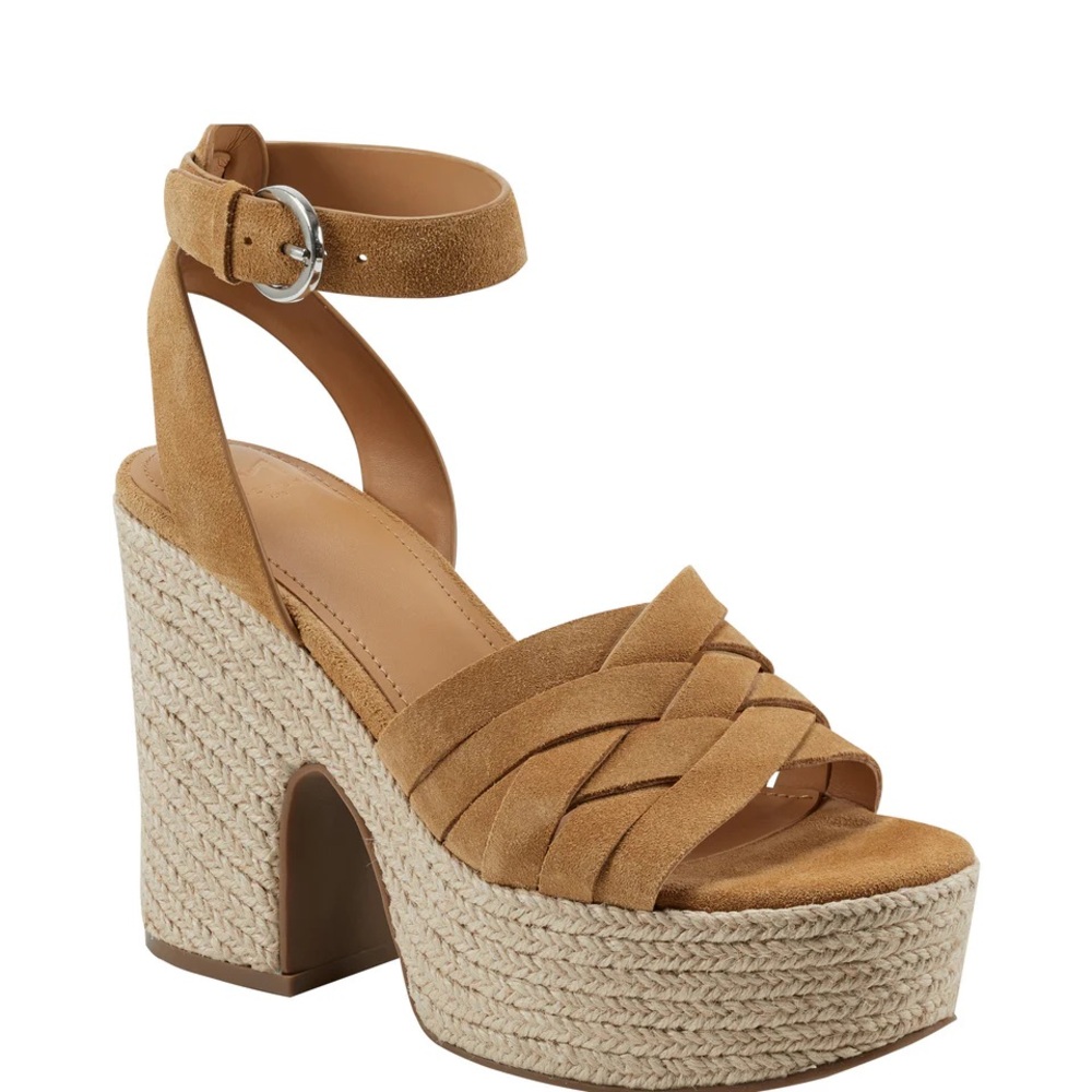 Marc Fisher Oaten Wedge Sandal